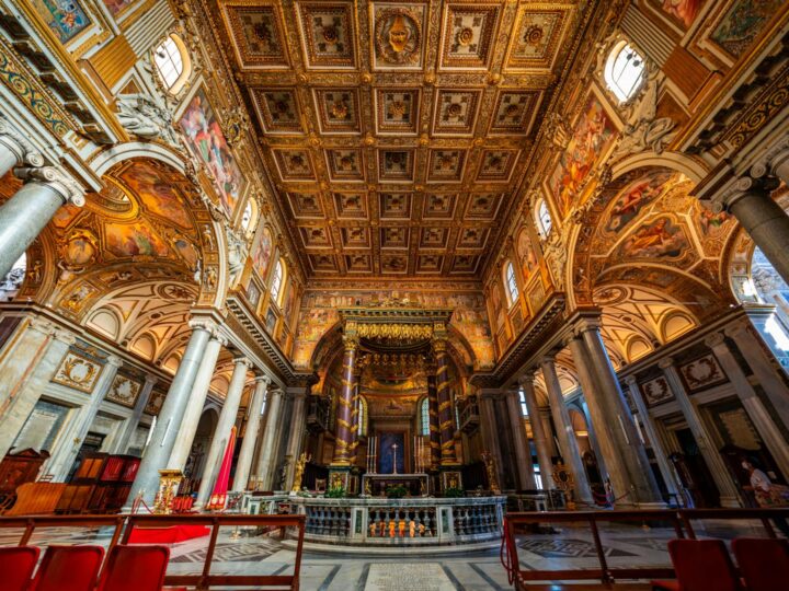 Chiesa Universitaria di Santa Maria Vergine